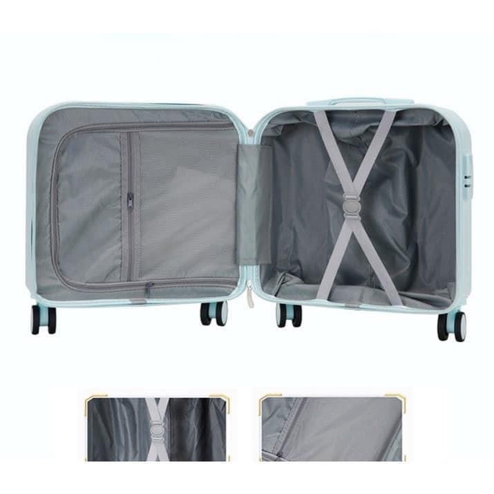 va li 20inch tặng kèm vali nhỏ