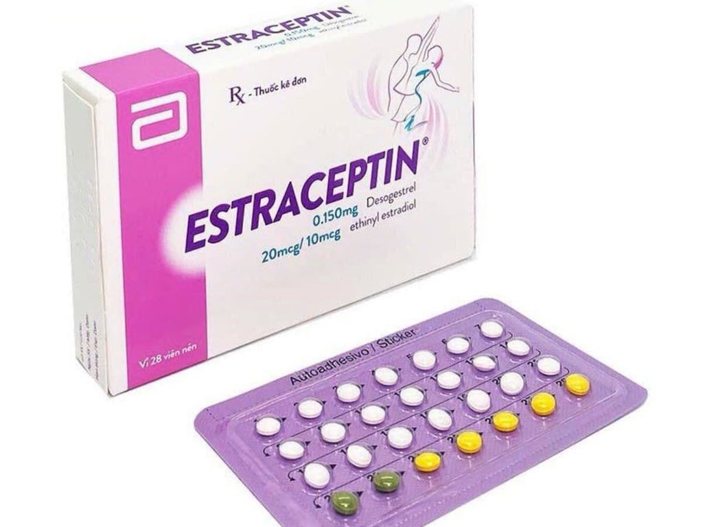 Estraceptil h/28v