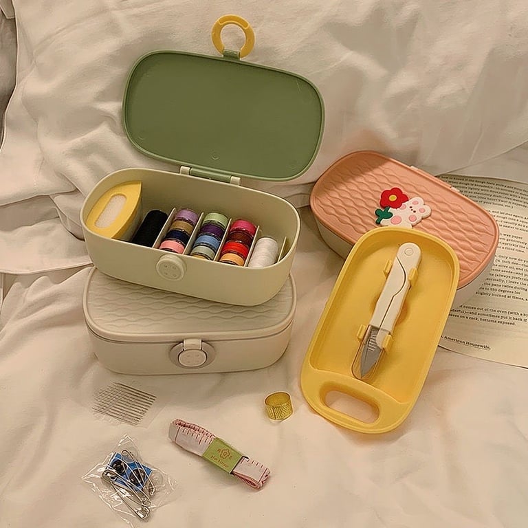 hộp kim chỉ đa năng