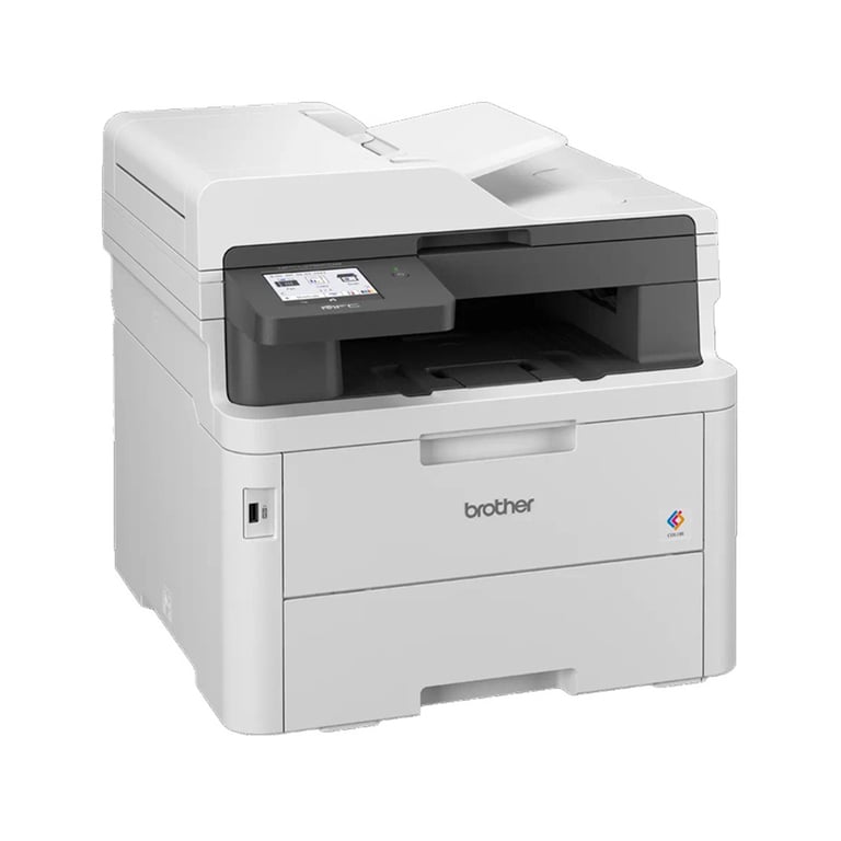 Máy In Laser Màu Đa Năng Brother MFC-L3760CDW - Hàng Chính Hãng