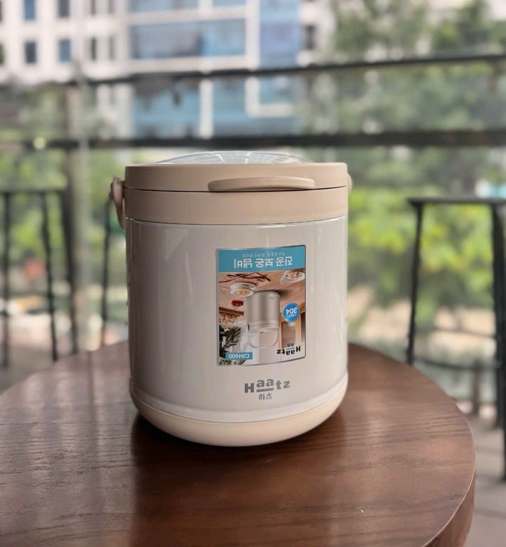 Nồi ủ Haatz CIM600