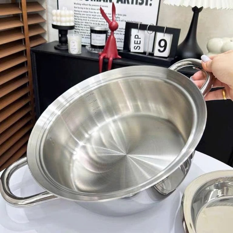 Nồi lẩu hơi Chockmen 26/30cm