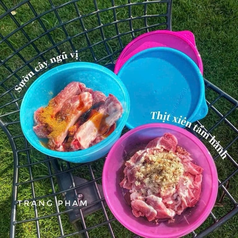 Set 3  bát tupper ware 1L, 1.5L, 2L