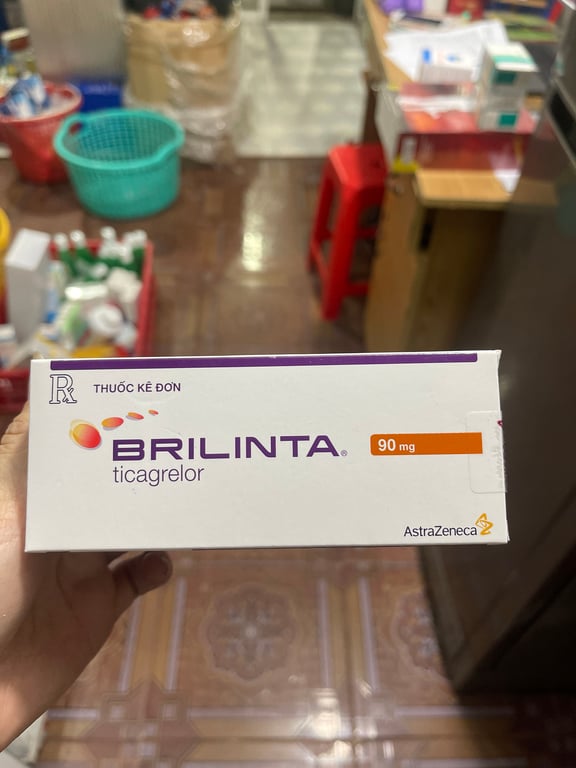 Brilinta 90
