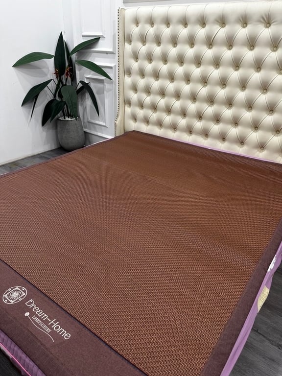 CHIẾU MÂY CAO CẤP DREAM HOME