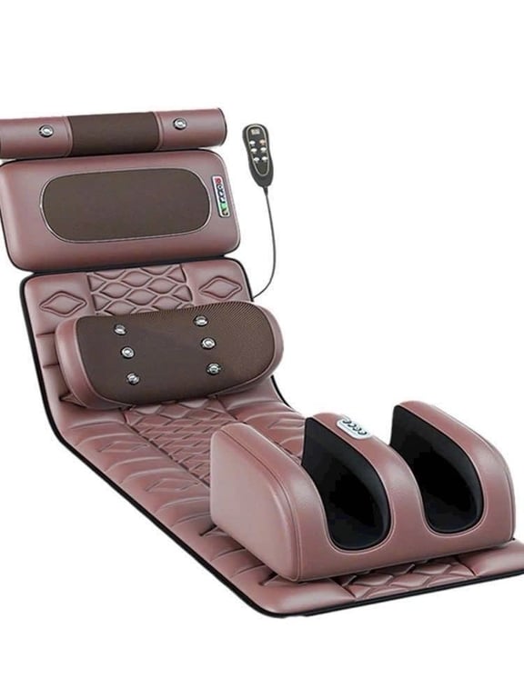 đệm massage toàn thân hồng ngoại