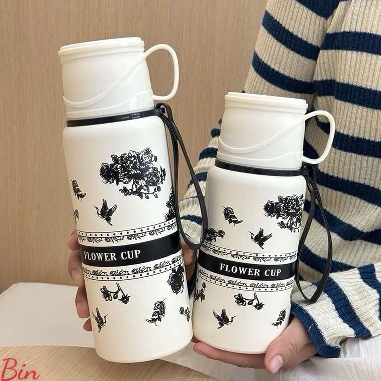 💦 Bình Giữ Nhiệt  Có Lưới Lọc Trà 400ml và 600ml