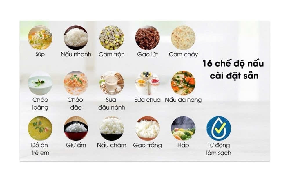 Nồi Cơm Điện Tử CUCKOO CR-1020F