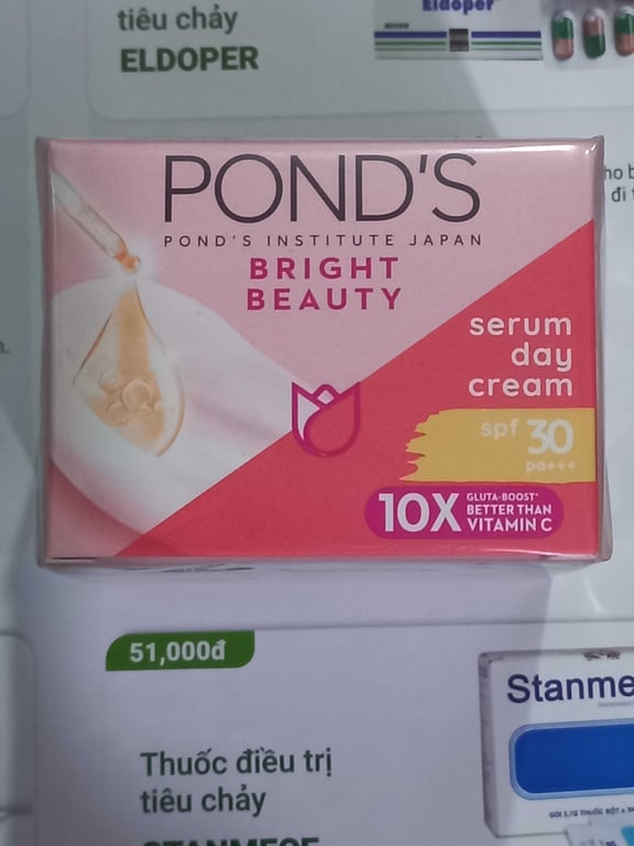 Pond's ngày 30g