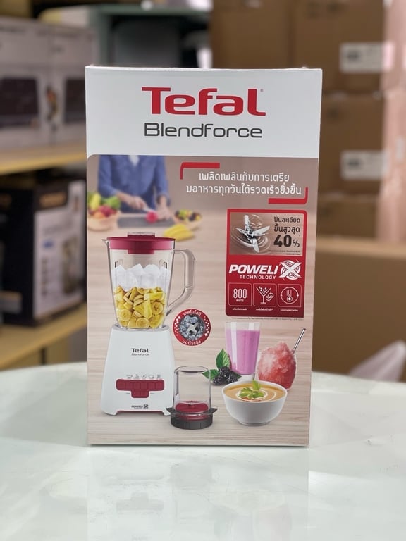 🍒 Máy xay sinh tố Tefal BL477566