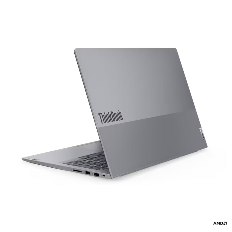 Laptop Lenovo Think Book 16 G6 ABP 21KK0061VN (AMD Ryzen 7 7730U | 16GB | 512GB | AMD Radeon | 16 inch WQXGA | Win 11 | Xám)