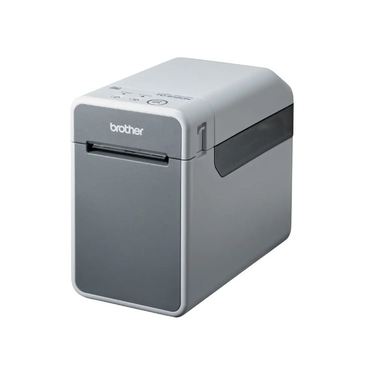 Máy In Nhãn Mã Vạch Brother TD-2130N - Hàng Chính Hãng