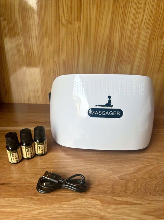 MÁY MASSAGE BỤNG SKV-V01