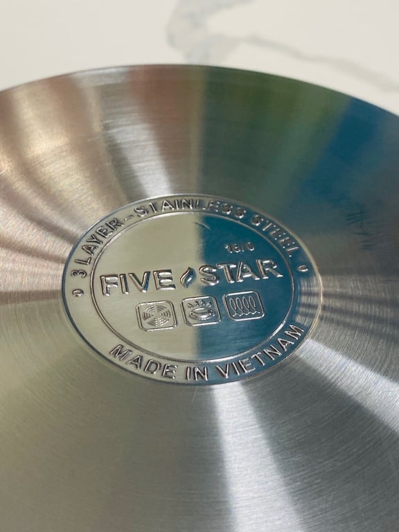 CHẢO LẨU FIVESTAR size 28cm