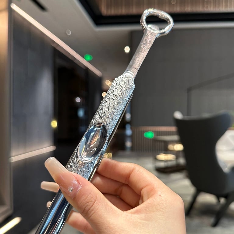 RK315 - KẸP BBQ INOX 304