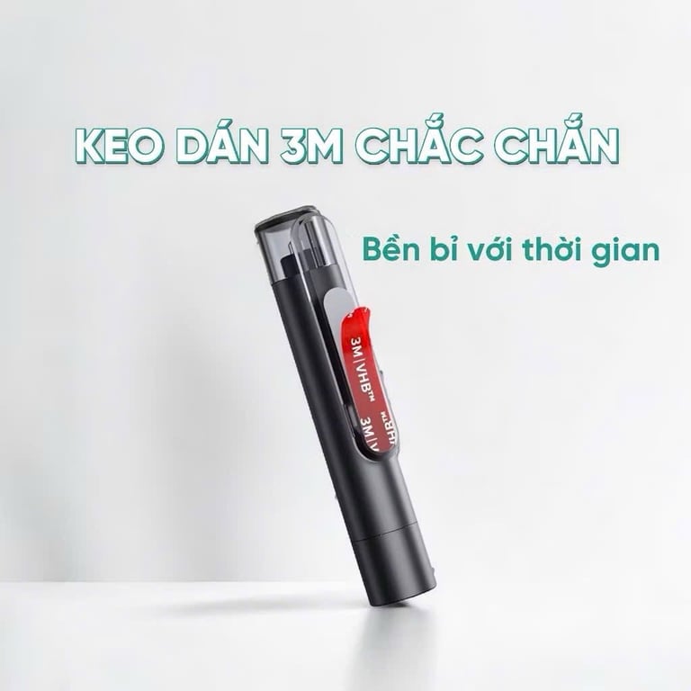 Búa thoát hiểm ô tô, bảng số điện thoại ô tô 4in1 kiêm đèn pin và dao cắt.