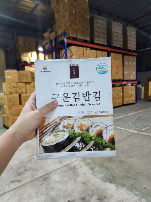 RONG BIỂN RẮC CƠM