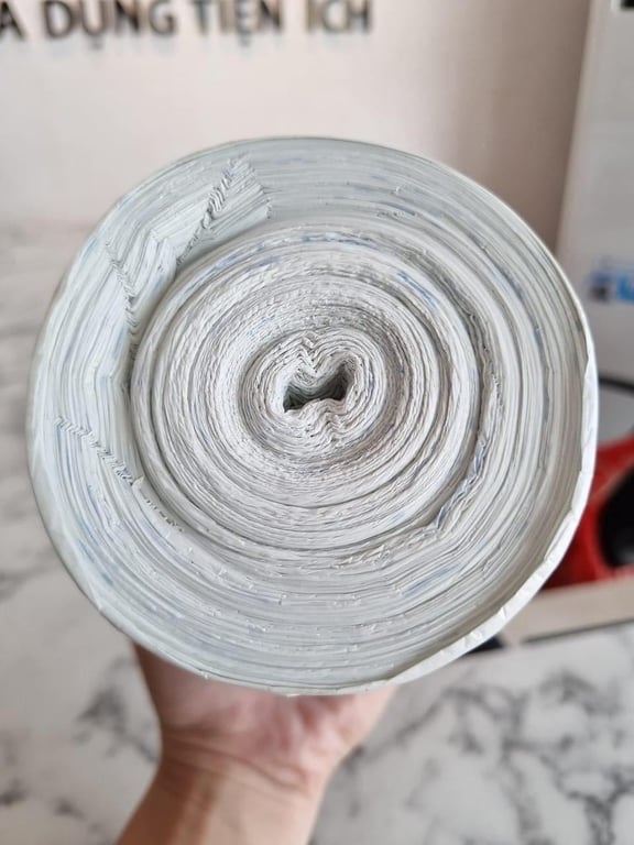 Set 2 túi đựng rác