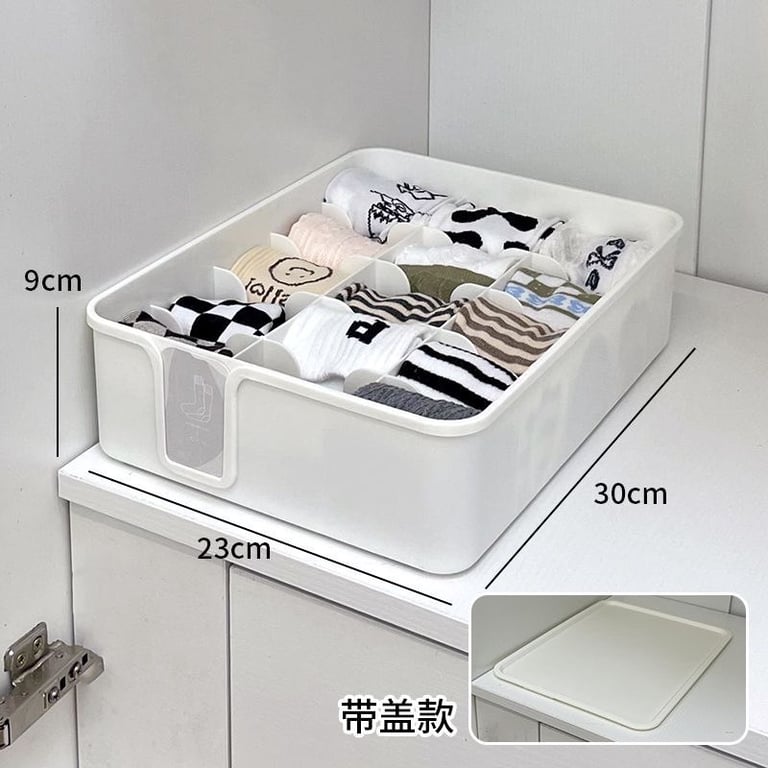 Set 3 Hộp đựng phụ kiện nội y rời