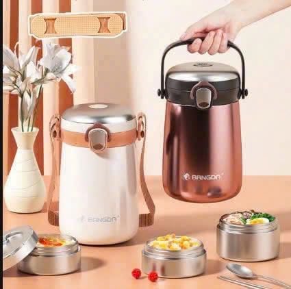 Hộp cơm giữ nhiệt BANGDA