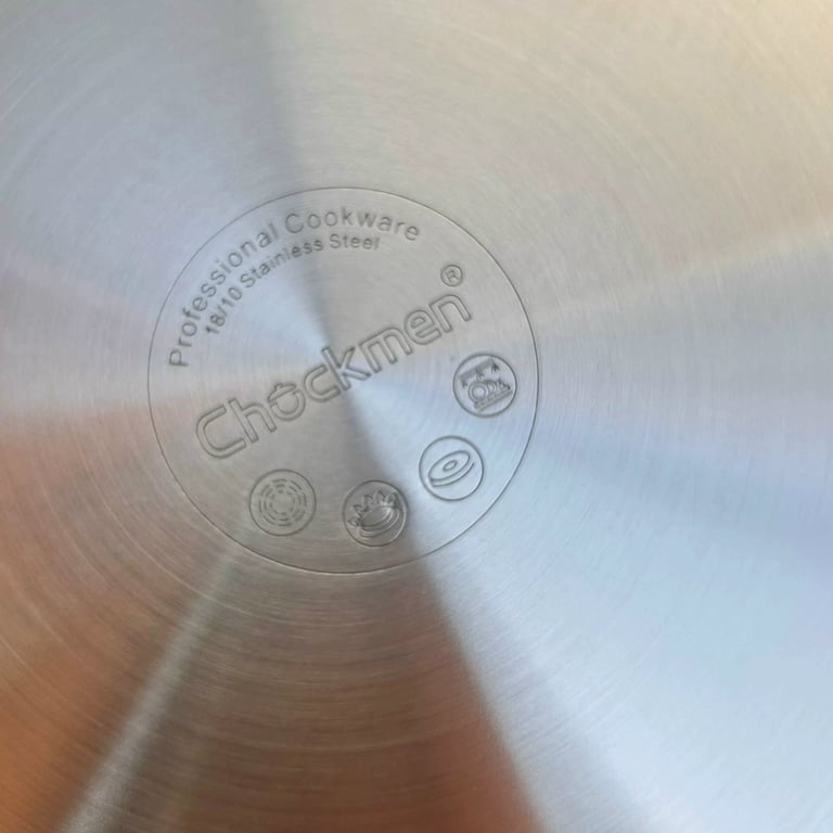 CKM211 - NỒI XỬNG HẤP HAI TẦNG CHOCKMEN 26CM