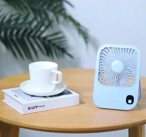 Quạt tích điện Yoobao F01P 10.000mAh