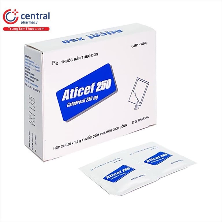 aticef 250mg h/ 24goi Cephadroxil