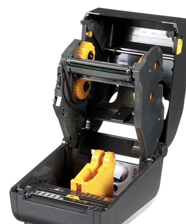 Máy In Mã Vạch Zebra ZD420T