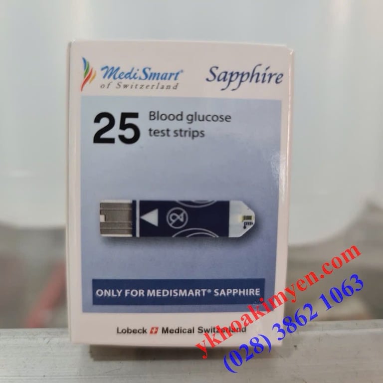 Que medismart h/25 cây