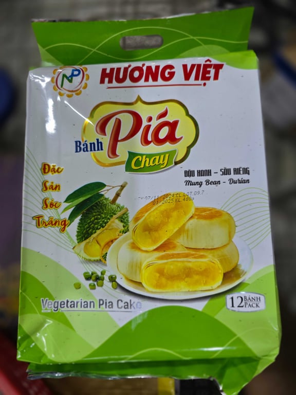 Bánh pía Kim Sa Nhất Phẩm