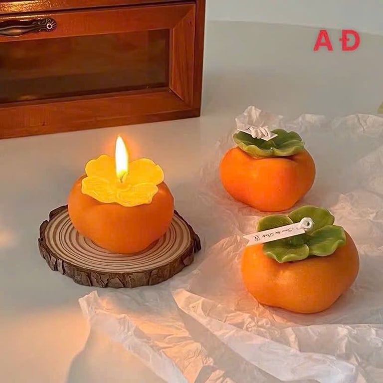 NẾN TRÁI HỒNG- NGÀY TẾT VẠN SỰ N.H.Ư Ý