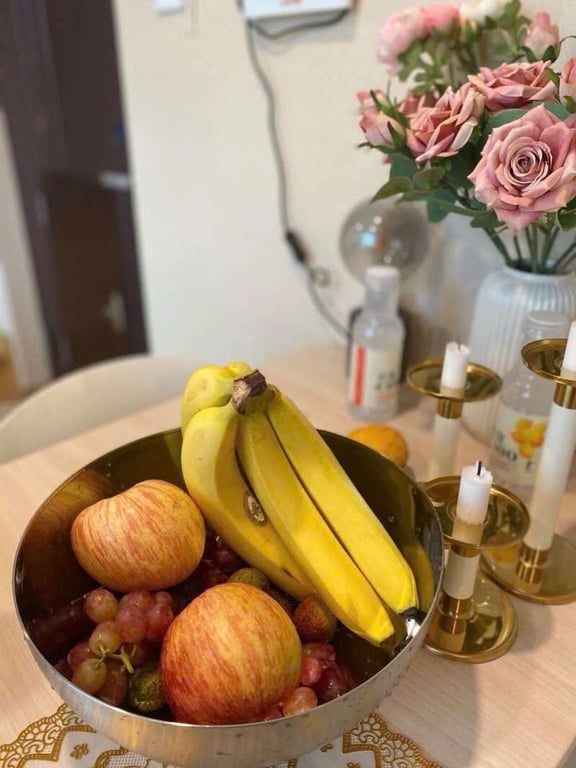 TÔ TRỘN THỰC PHẨM BLANDA BLANK IKEA