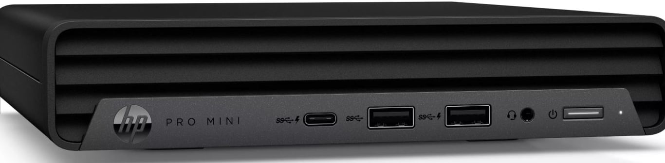Bộ Máy Tính Để Bàn HP Pro Mini 400 G9 Intel Core i3 12100T/ 8GB / 256GB (73D17PA)