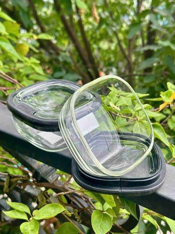 lock Oven Glass Line 300ml LLG950