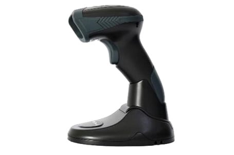 Máy Quét Mã Vạch KingPos SI-2550W (1D và 2D không dây) - Hàng Chính Hãng