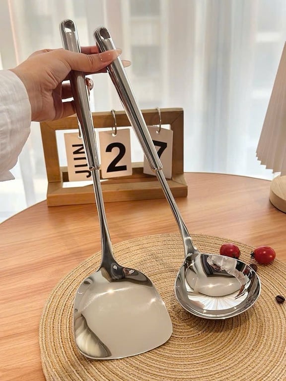 Muôi - Xẻng - Muôi lẩu Chockmen