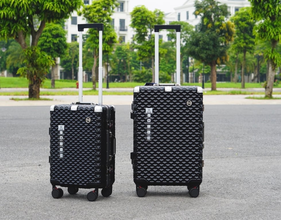 VALI HÙNG PHÁT KHUNG NHÔM 6006 🍃