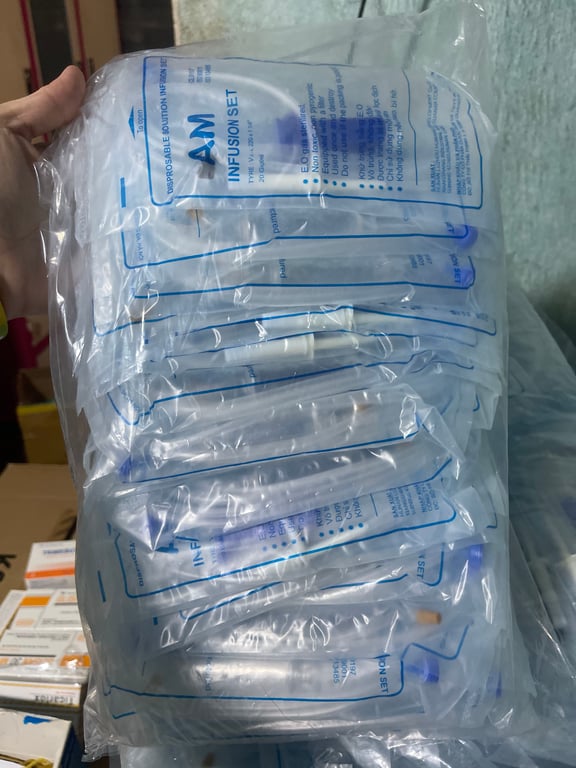 Dây chuyền dịch AM lốc /