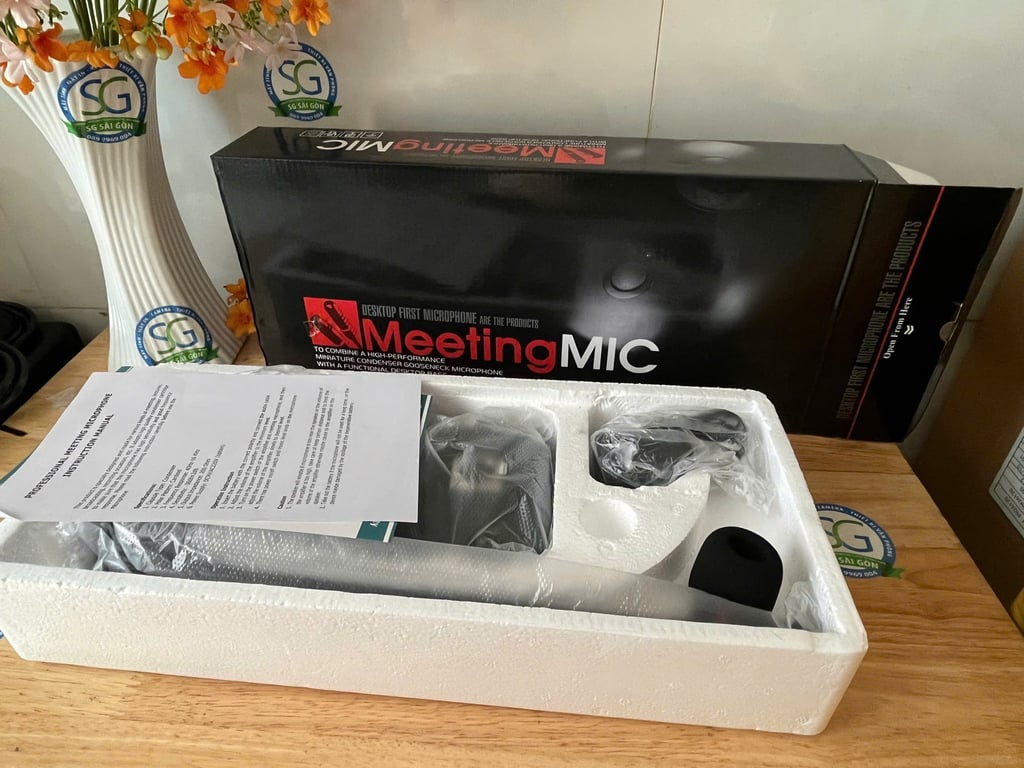 Micro Cổ Ngỗng OBT-8052A