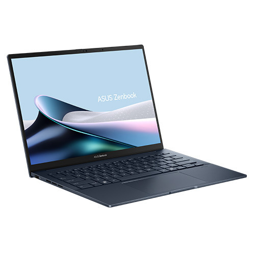 Laptop Asus Zenbook 14 UX3405CA-PZ204WS (Intel Core Ultra 9 285H | 32GB | 1TB | Intel Arc | 14 inch 3K OLED | Cảm ứng | Win 11 | Office | Xanh)