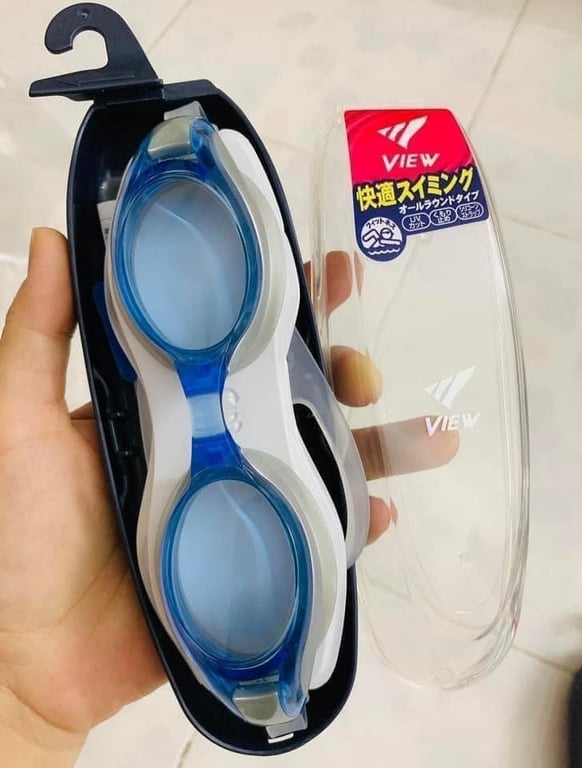 🏊 KÍnh bơi #View_V500S Nhật