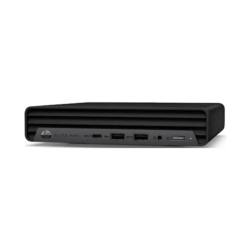 Bộ Máy Tính Để Bàn PC HP Elite Mini 800 G9 8C2S3PA (Intel Core i5-12500/8GB/256GB SSD/Windows 11 Home SL 64-bit/WiFi 802.11ax)