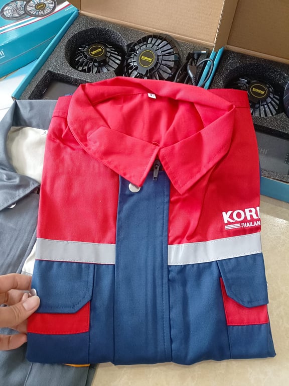 Áo điều hoà Korichi KRC-6336