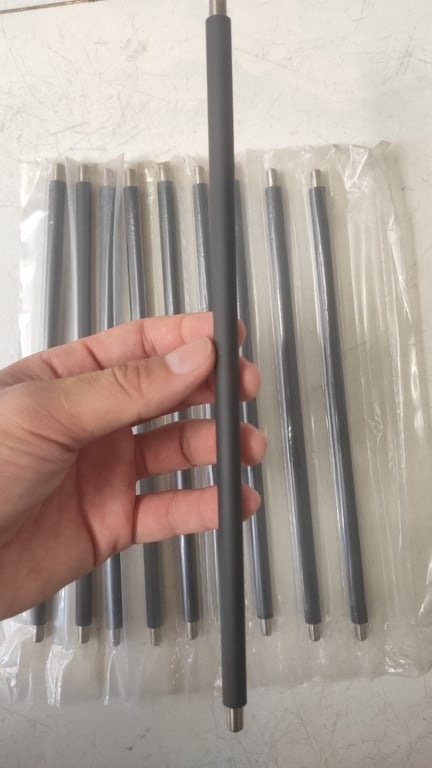 Trục Sạc Cao Su OEM 35/36/78/85