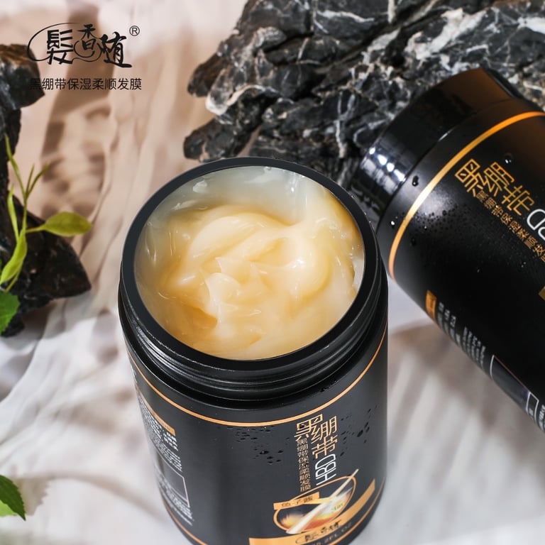 💦Ủ TÓC TRỨNG CÁ MUỐI hũ 1000ml