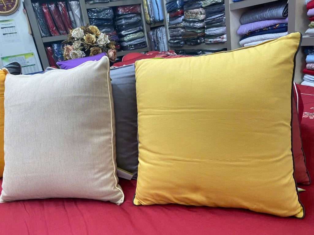 Gối tựa lưng hàng chính hãng của Everon