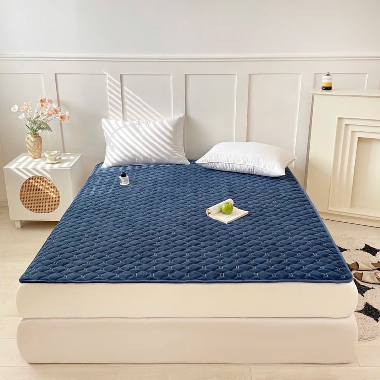 THẢM NỈ TRẢI GIƯỜNG ĐA NĂNG