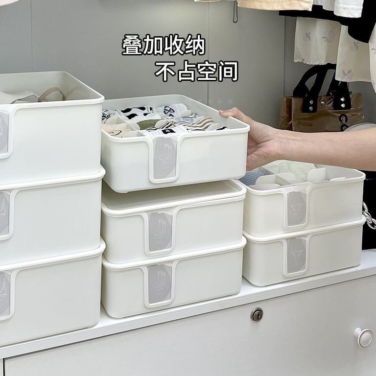 Set 3 Hộp đựng phụ kiện nội y rời