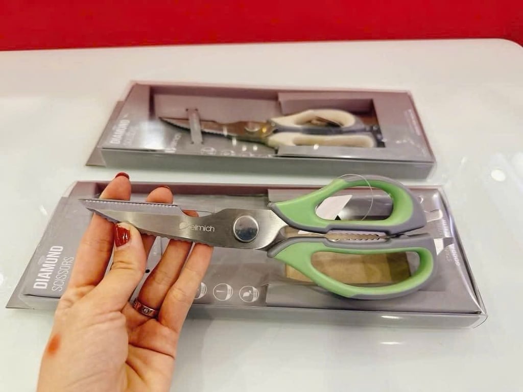 KÉO ELMICH  Diamond EL8409MG