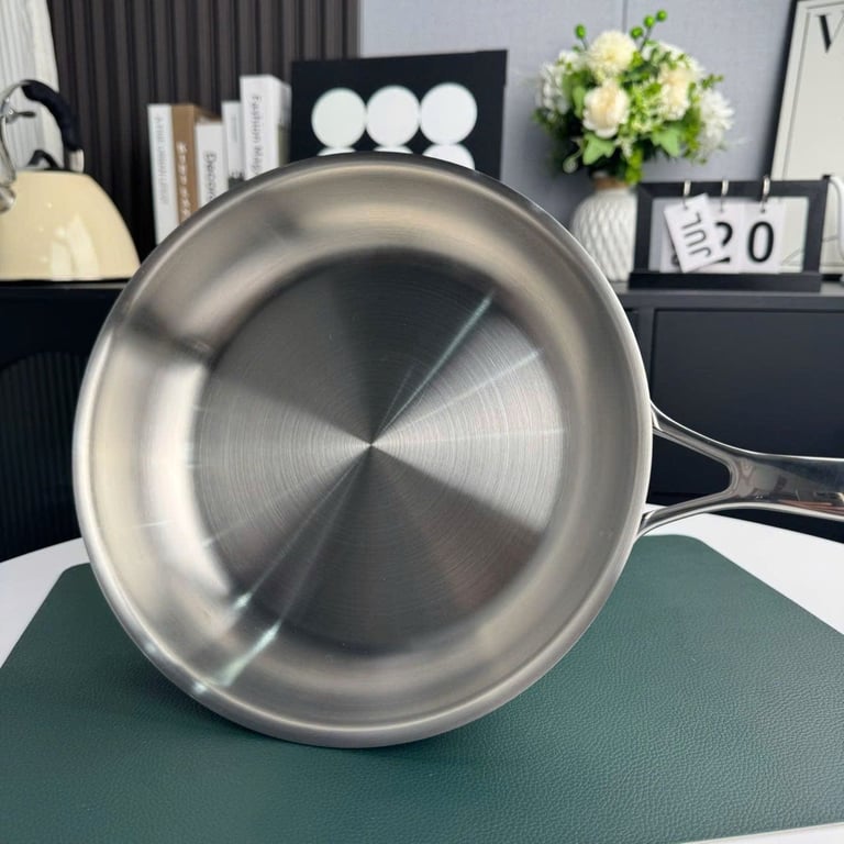 Chảo cạn Chockmen 24cm - CKM857